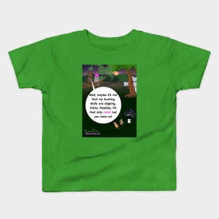 On 3! Kids T-Shirt
